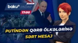 Rusiya Prezidentinin sensasiyalı planları ifşa edildi? - Baku TV CANLI