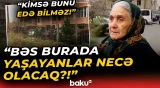 “Yəqin ki, yerində nəsə tikəcəklər” | Binəqədidəki ağaclıq ərazidə nə baş verir? - Baku TV