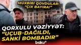 "Məni çəkmə, get..." | Burada yaşayanların həyatını heçə sayanlar kimlərdir? - Baku TV