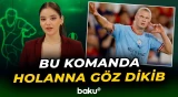 25 yaşlı hücumçu üçün 500 milyon pul ödəniləcək? - Baku TV