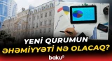 Dövlət müəssisələrinin idarə edilməsində yenilik edilir - Baku TV