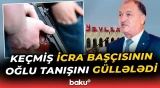 Yevlaxda mübahisə qanla bitdi | Hadisənin detalları məlum oldu - Baku TV