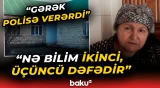 Tovuzda dəhşətli hadisə | Bağça müdiri bıçaqlandı - Baku TV