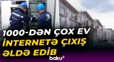 Ağdam və Kəlbəcərin yaşayış məntəqələri telekommunikasiya xidmətləri ilə təmin edilib - Baku TV