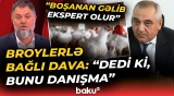 Toyuğun ayağı, başı yenidən toyuqlara yem kimi verilir? - "Belələri efirə çıxmamalıdır!" - Baku TV