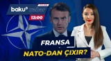 Rəsmi Paris hərbi ittifaqı tərk edir? | NATO üçün sonun başlanğıcıdır? - Baku TV CANLI