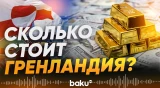 Гренландия подорожала в более чем 420 раз за 80 лет - Baku TV | RU
