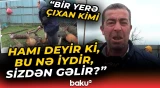 Qazsız qalan kənd sakinləri illərdir əziyyət çəkir - Baku TV