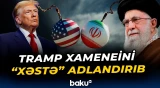”İranda yeni rəhbərlik axtarmağın vaxtıdır” | ABŞ-dən sərt mesaj - Baku TV
