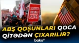 Avropa liderləri Trampa niyə qarşı çıxdılar? - Baku TV