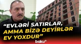 Sakinlər tikinti şirkətindən şikayətləndi | MTK məsələ ilə bağlı açıqlama verdi - Baku TV