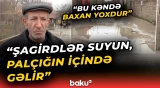 Ramana sakinlərini bezdirən yol problemi niyə həllini tapmır? - Baku TV