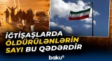 Etirazlardan sonra İranda son vəziyyət necədir? - Baku TV