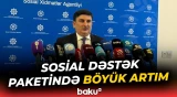 Şəhid ailələrinə və müharibə ilə əlaqədar əlilliyi olan şəxslərə dəstək genişləndirilib - Baku TV