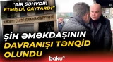 "Vətəndaşın səkisində satırsansa, sənin deyil" - Sumqayıtdakı qalmaqal necə nəticələndi? - Baku TV