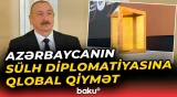 İlham Əliyevin beynəlxalq arenada daha bir uğuru - Baku TV