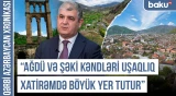 Babam erməni təqibindən qaçmaq üçün Qarakilsəni tərk edib | QƏRBİ AZƏRBAYCAN XRONİKASI