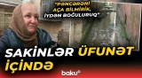 Binəqədidə kanalizasiya quyuları daşdı | Küçələr keçilməz oldu - Baku TV