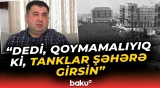 “Atam hiss edirdi ki, bu gün nəsə baş verəcək” | 20 Yanvar şəhidinin son sözləri - Baku TV