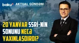 Sovet tankları Bakıya niyə girirdi və kimə mesaj verirdi? - AKTUAL GÜNDƏM