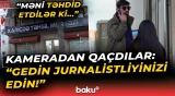 "Çəkmə, yığışdır kameranı!" - Xaricdə təhsil mərkəzi tələbənin başına oyun açıb? - Baku TV