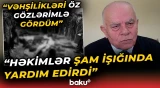 “Üstlərindən tanklarla keçdilər” | 20 Yanvar hadisəsinin şahidi yaşadığı dəhşəti danışdı  - Baku TV