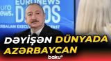 Gördüyümüz hər bir iş beynəlxalq hüquqa və ümumi dəyərlərə uyğun idi | İlham Əliyev - Baku TV