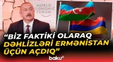 İlham Əliyev qonşu ölkələrlə olan iqtisadi əməkdaşlıqdan danışdı - Baku TV