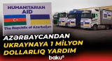 “Bizim üçün çox vacibdir” | Ukrayna səfiri Azərbaycana təşəkkür etdi - Baku TV