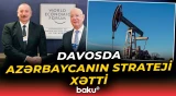 İlham Əliyev forumda enerji, nəqliyyat və regional sabitliyə toxunub - Baku TV