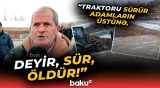 Payız kəndində sakinlərin bitməyən problemi | "Sudan ötrü ölürük" - Baku TV