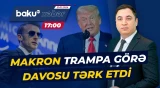 Fransa və ABŞ arasında nə baş verir? - Baku TV CANLI