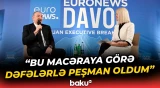 "İstər Avroviziya, istər COP-la bağlı əsassız tənqidlərlə üzləşdik" | Prezident - Baku TV