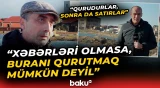 Gölləri qurudub satanlar kimlərdir? | Üç qurum birləşib bir suala cavab verə bilmədi - Baku TV