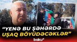 Xankəndi sakinlərinin sevinci | "Bundan daha xoş nə ola bilər?!"- Baku TV