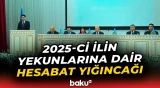 Xaçmazın icra başçısı görülən işlər barədə geniş məlumat verib - Baku TV
