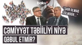 "İndiki gənclik nəsihət istəmir" | İnsanlar niyə süniliyi çıxış yolu kimi görür? - AMİN