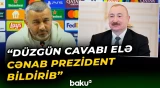 Qurban Qurbanov hakimin qərarına belə fikir bildirdi - Baku TV