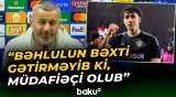 Qurban Qurbanov Bəhlul haqqında maraqlı fikirlərini bölüşdü - Baku TV
