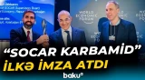Zavod Azərbaycanda "Qlobal mayak" şəbəkəsinə üzv olan yeganə müəssisədir - Baku TV