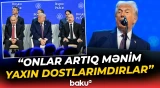 Trampdan Azərbaycan və Ermənistan liderləri ilə bağlı açıqlama - Baku TV