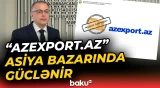 2025-ci ildə platforma üzərindən ixrac sifarişlərinin sayı 3200-ə çatıb - Baku TV