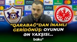 Azərbaycan UEFA reytinqində irəlilədi | Qurban Qurbanovdan açıqlamalar - Baku TV