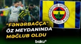 İstanbul klubu "Aston Villa" ilə bacara bilmədi - Baku TV