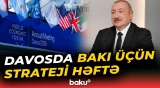 Qlobal kapital və siyasi mərkəzlər Azərbaycanla tərəfdaşlığı genişləndirir - Baku TV
