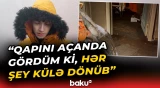 Masazırda faciəvi ölüm | 46 yaşlı qadın yanaraq dünyasını dəyişdi - Baku TV