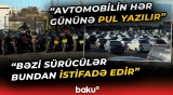 Cərimə meydançasında illərdir sahibini gözləyən avtomobillər - Baku TV