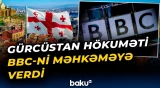 Telekanal jurnalistikanın prinsiplərini pozub? - Baku TV