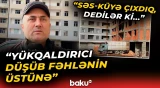 "Öldürüb onu..." | Abşeronda dəhşət: Fəhlə faciəvi şəkildə can verdi - Baku TV