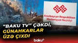 Tarixi Niyal qalasında qanunsuz qazıntı işləri aparan şəxslər kimlərdir? - Baku TV